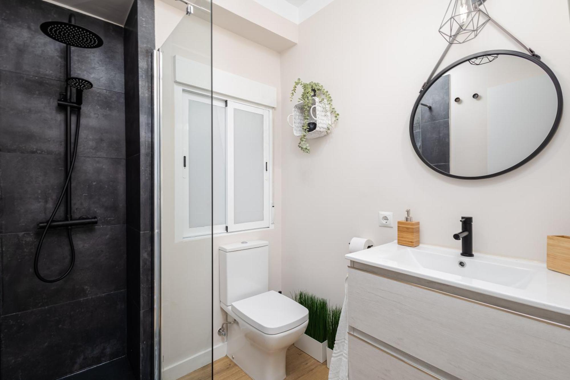 Lekuona Apartment Malaga Bagian luar foto