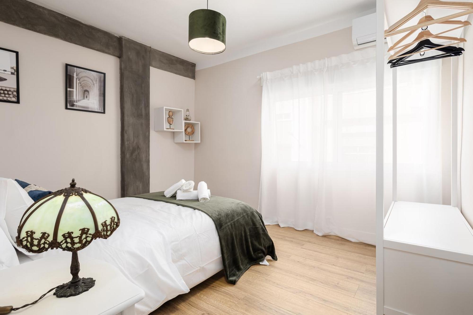 Lekuona Apartment Malaga Bagian luar foto