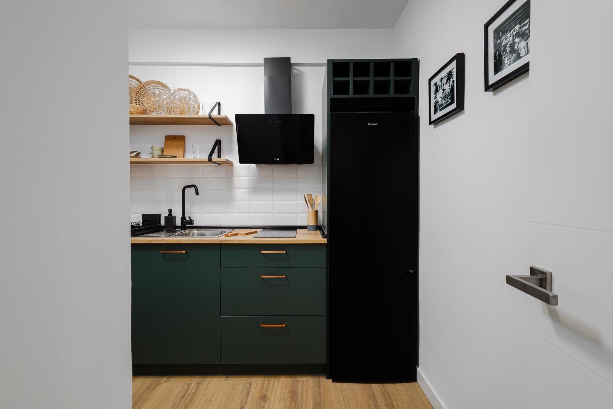 Lekuona Apartment Malaga Bagian luar foto
