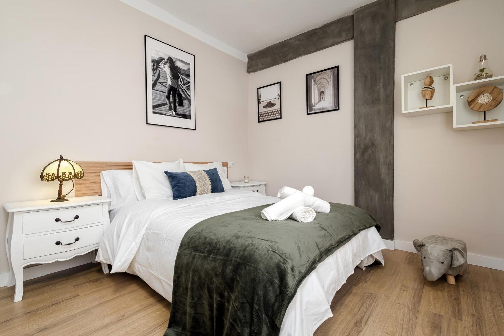 Lekuona Apartment Malaga Bagian luar foto