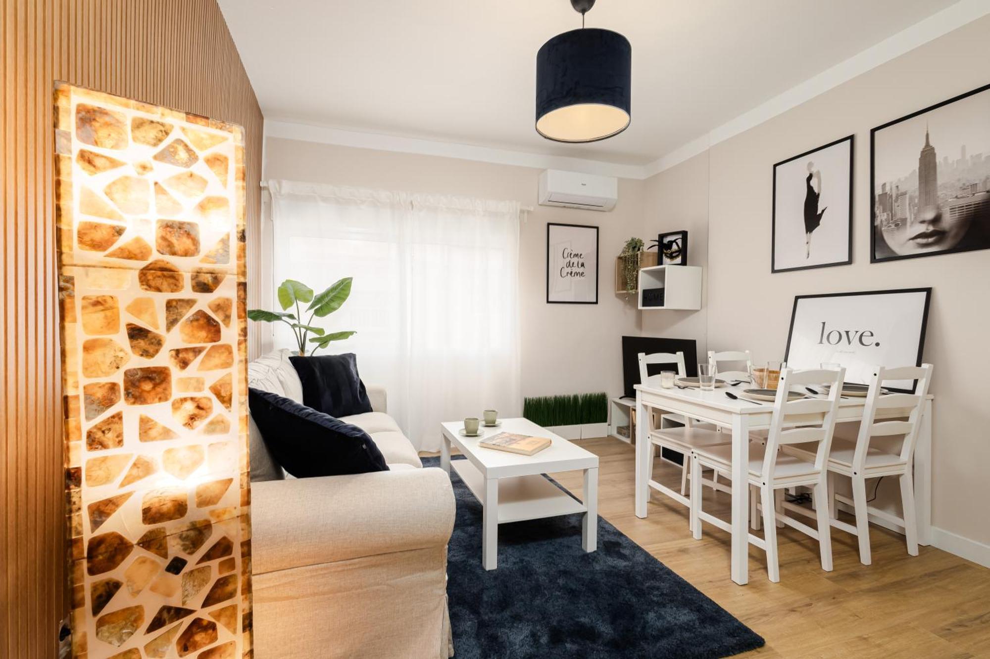 Lekuona Apartment Malaga Bagian luar foto