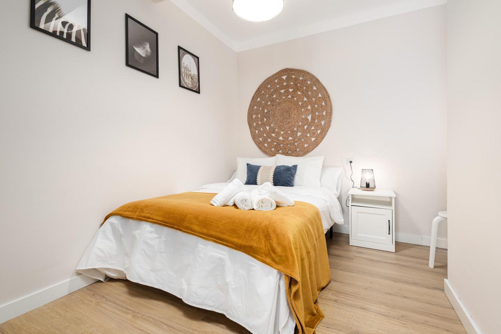 Lekuona Apartment Malaga Bagian luar foto