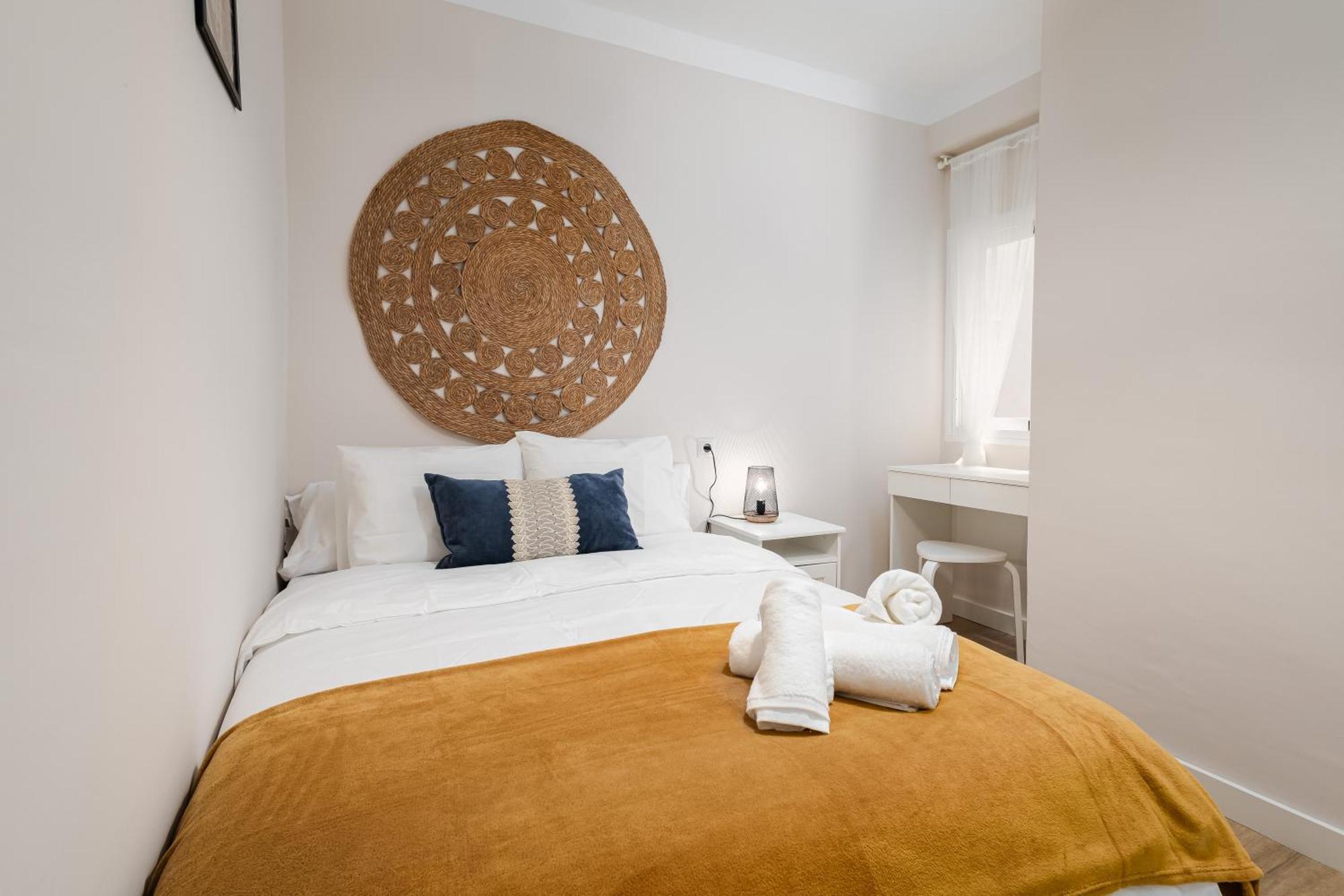 Lekuona Apartment Malaga Bagian luar foto
