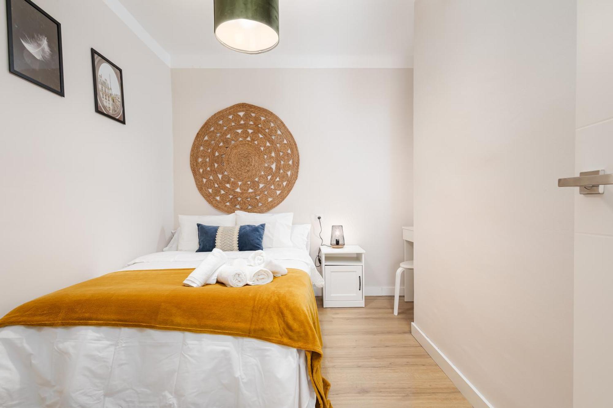 Lekuona Apartment Malaga Bagian luar foto